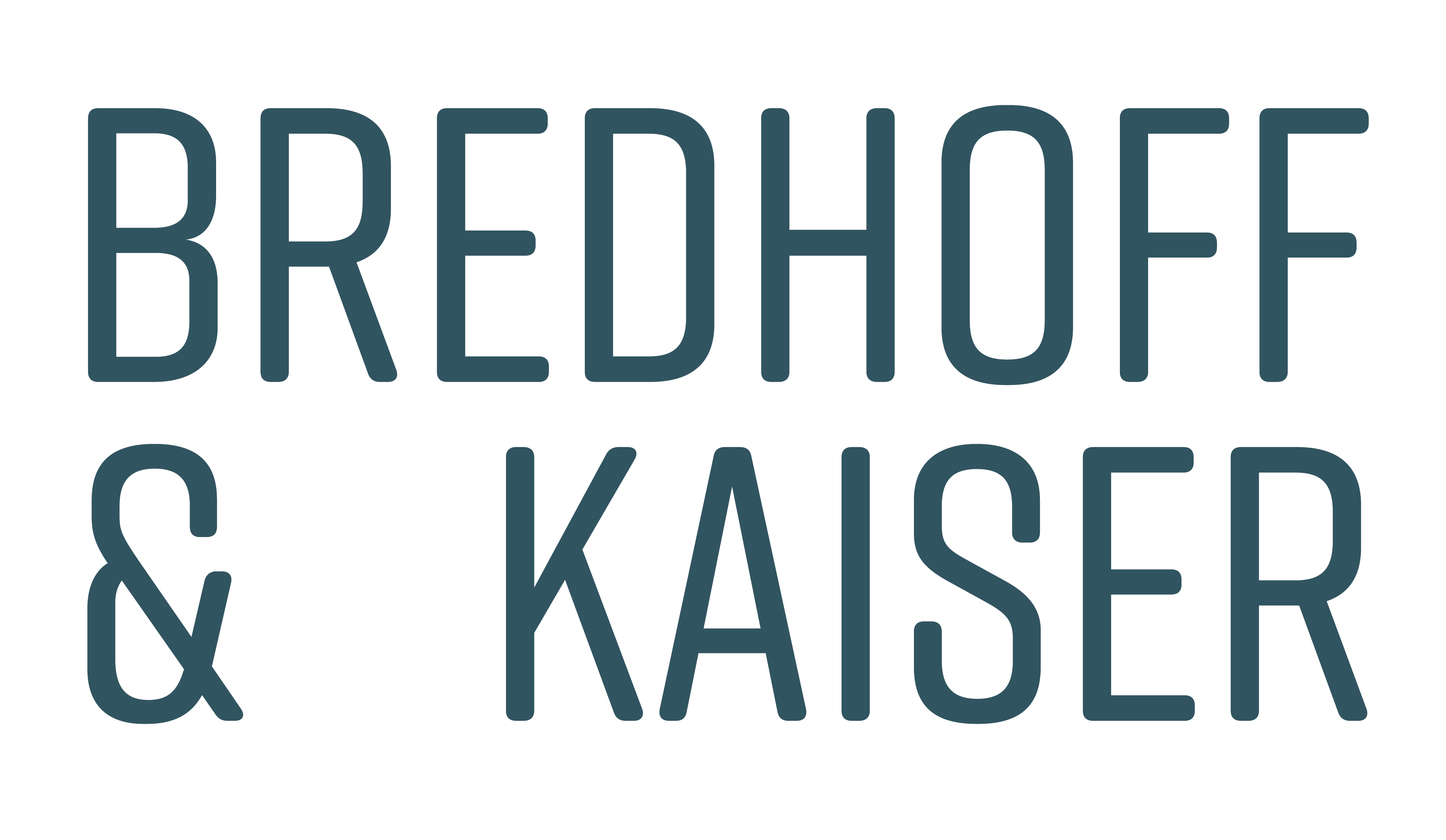 BREDHOFF & KAISER, P.L.L.C logo