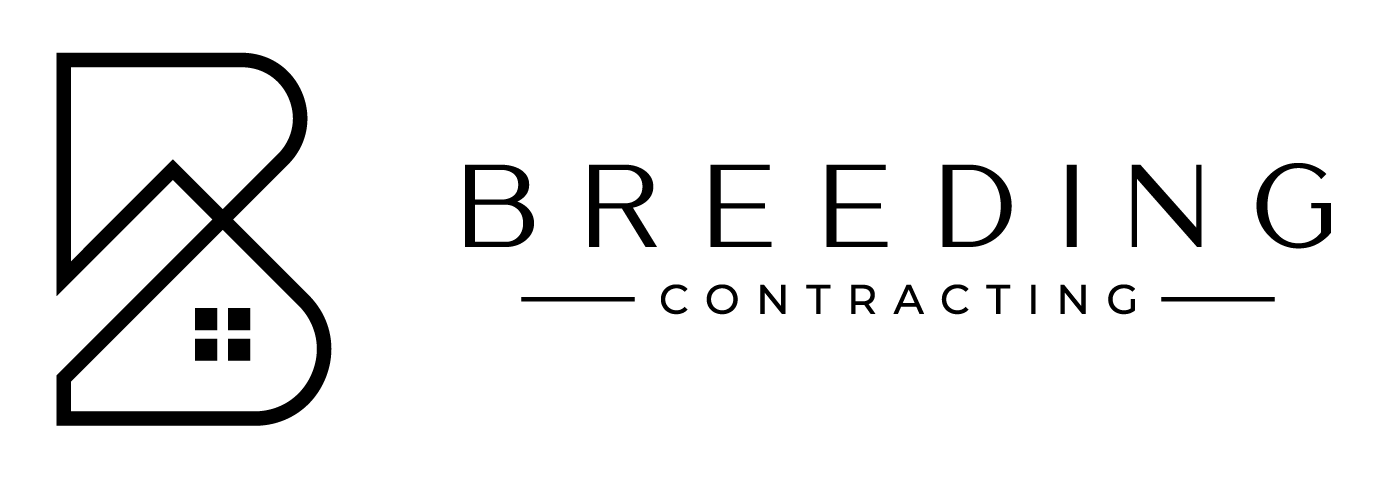BREEDING CONTRACTING LLC logo