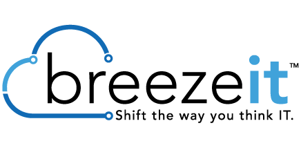 BREEZE IT INC logo
