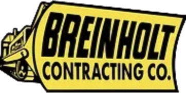 BREINHOLT CONTRACTING CO INC logo