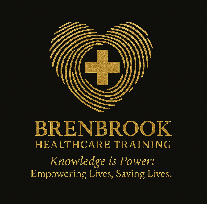 BRENBROOK HEALTHCARE TRAINING, LLC logo