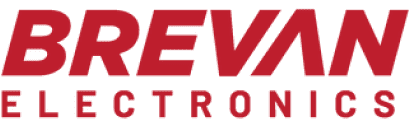 BREVAN ELECTRONICS logo