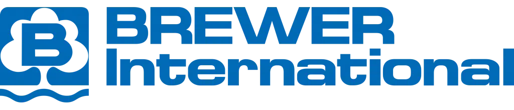 BREWER INTERNATIONAL, INCORPORATED logo