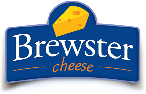 BREWSTER CHEESE CO logo