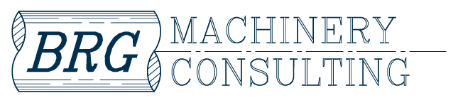 BRG MACHINERY CONSULTING LLC logo