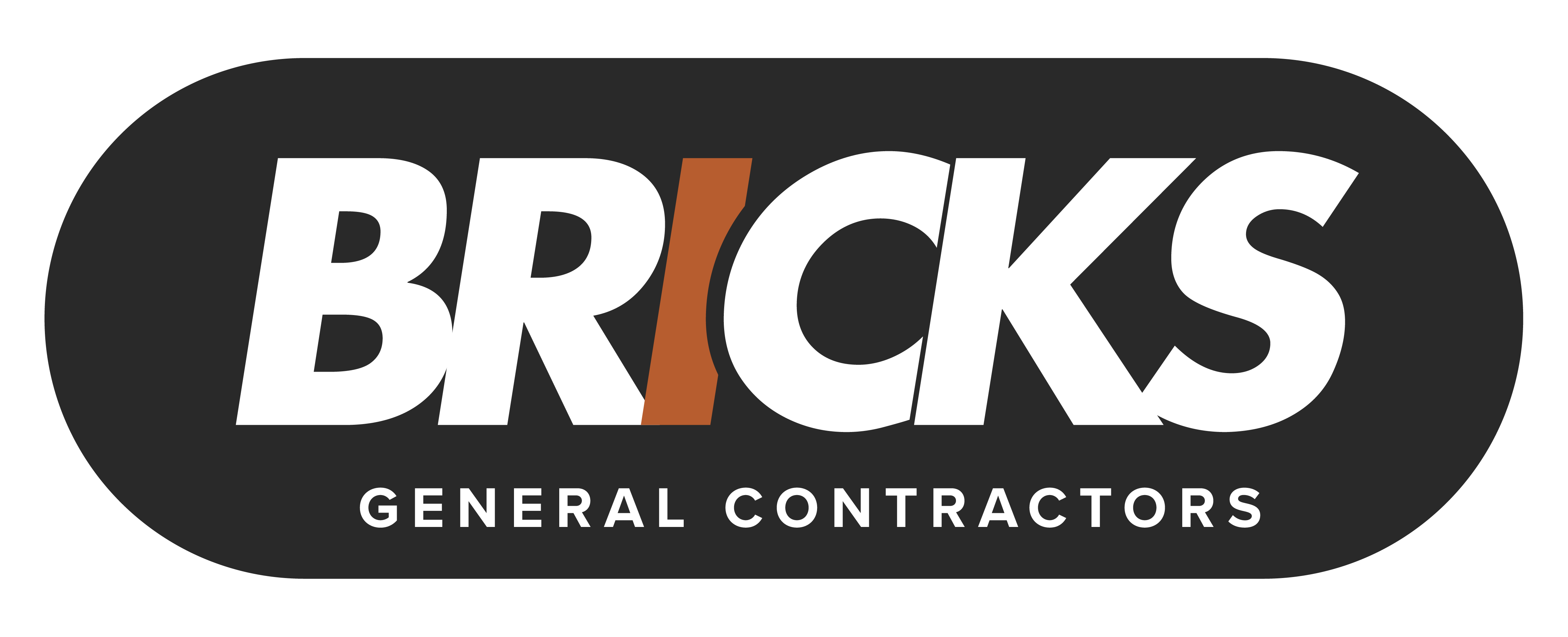 BRICKS GENERAL CONTRACTORS, LLC logo