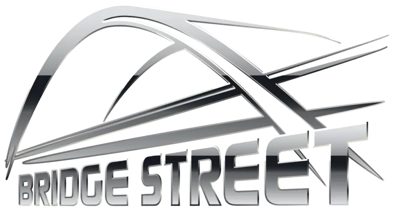 BRIDGE STREET logo