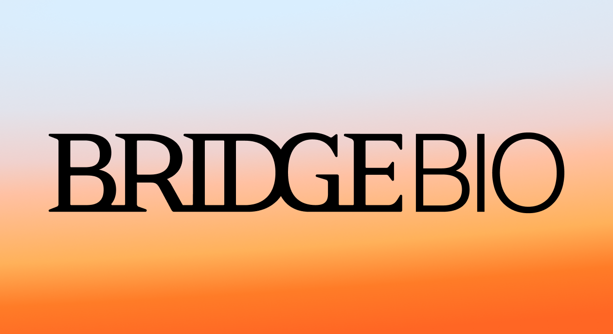 BRIDGEBIO PHARMA, INC. logo
