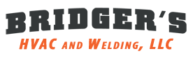 BRIDGER'S HVAC AND WELDING, LLC logo