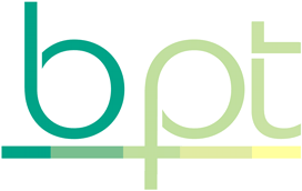 BRIGHAM PHYSICAL THERAPY logo