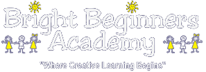 BRIGHT BEGINNERS ACADEMY logo