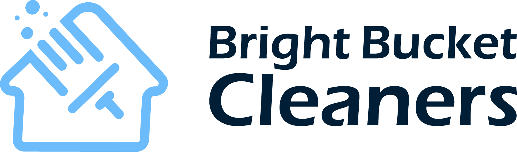BRIGHT BUCKET CLEANERS LLC logo