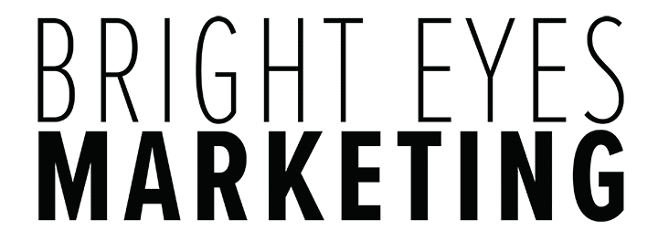 BRIGHT EYES MARKETING LLC logo