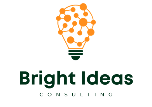 BRIGHT IDEAS CONSULTING LLC logo