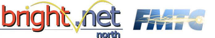 BRIGHT.NET NORTH logo