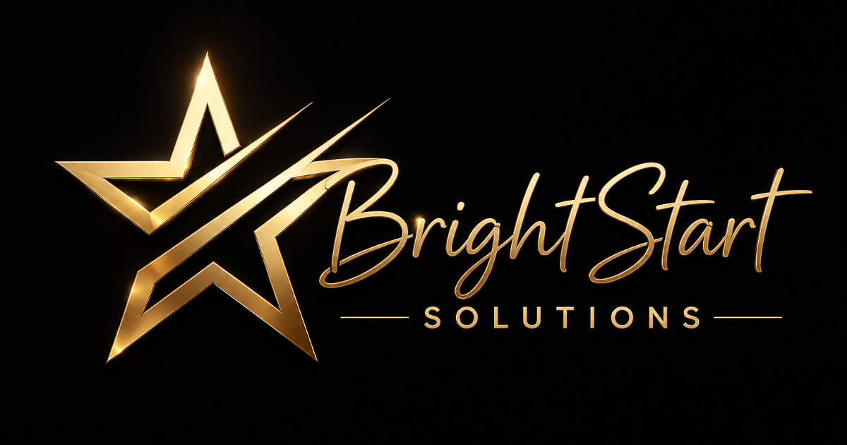 BRIGHT START SOLUTIONS LLC logo