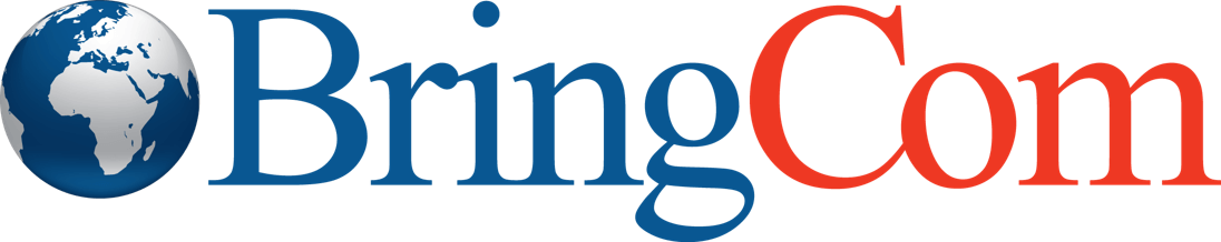 BRINGCOM INCORPORATED logo