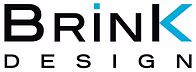BRINK DESIGN LLC logo
