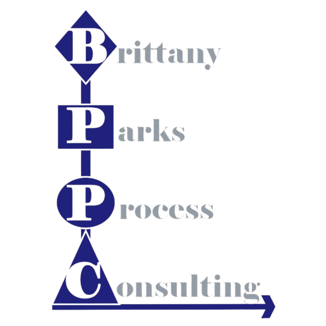 BRITTANY PARKS PROCESS CONSULTING LLC logo