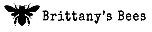 BRITTANY'S BEES logo