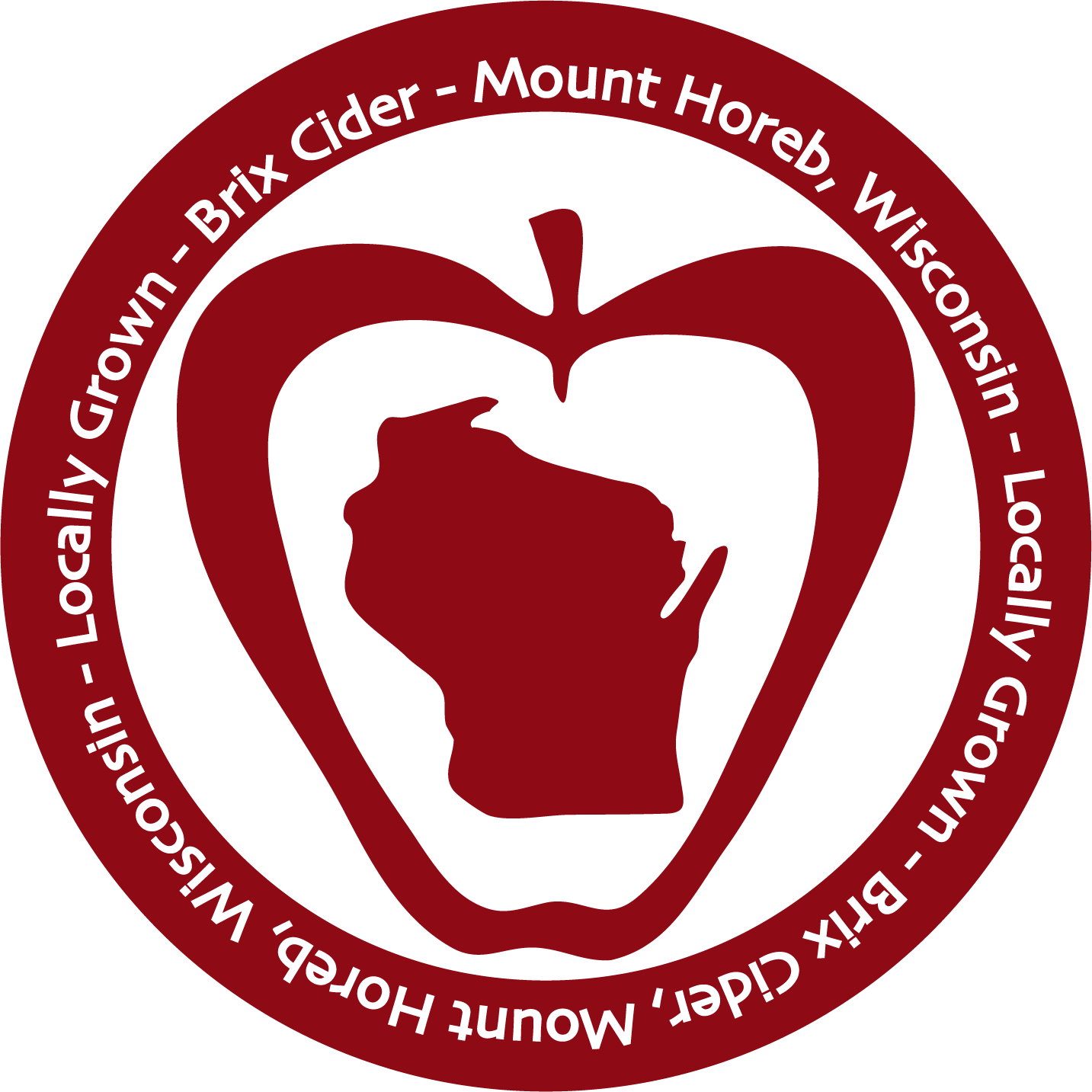 BRIX CIDER LLC logo