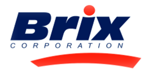 BRIX CORP logo