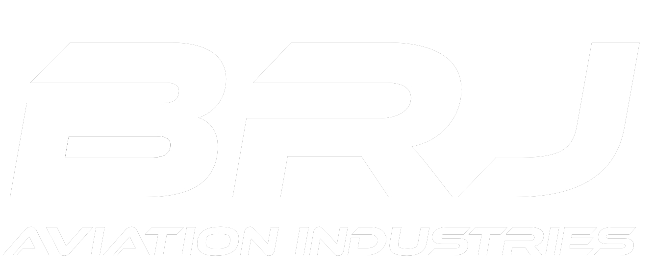 BRJ AVIATION INDUSTRIES LLC logo