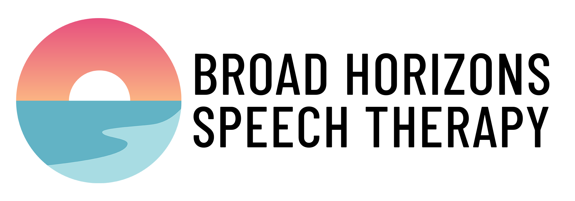 BROAD HORIZONS SPEECH THERAPY LLC logo