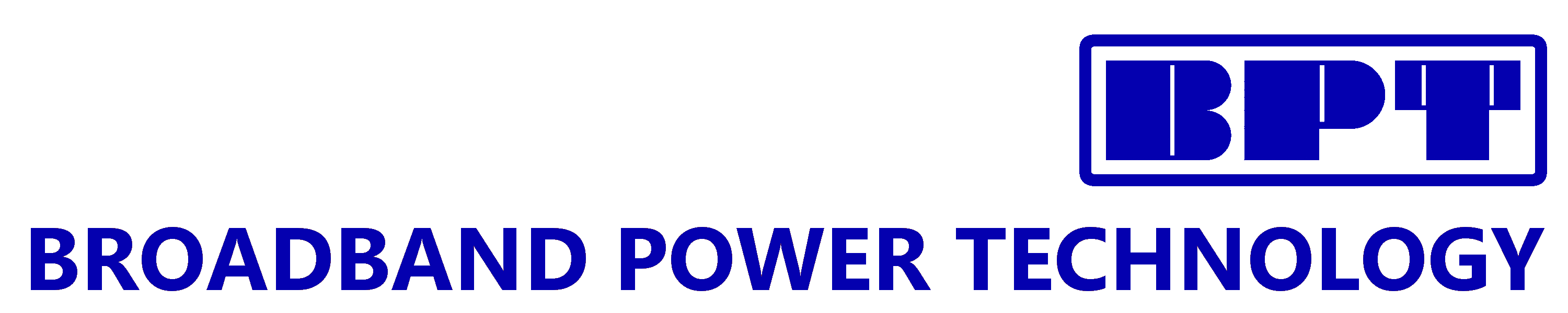 BROADBAND POWER TECHNOLOGY logo