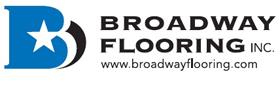 BROADWAY FLOORING logo