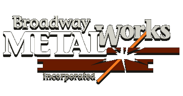 BROADWAY METAL WORKS INC logo