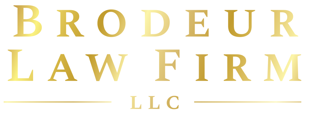 BRODEUR LAW FIRM, LLC logo