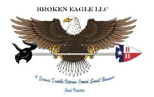 BROKEN EAGLE LLC logo