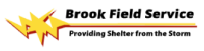 BROOK FIELD SERVICE logo