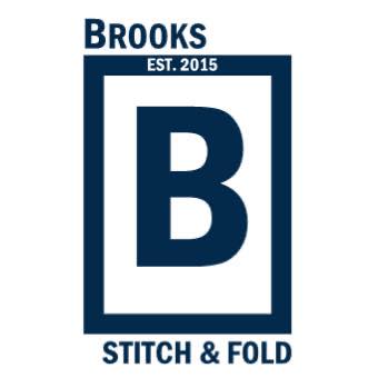 BROOK'S STITCH & FOLD, LLC logo
