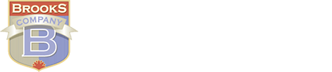 BROOKS CO logo