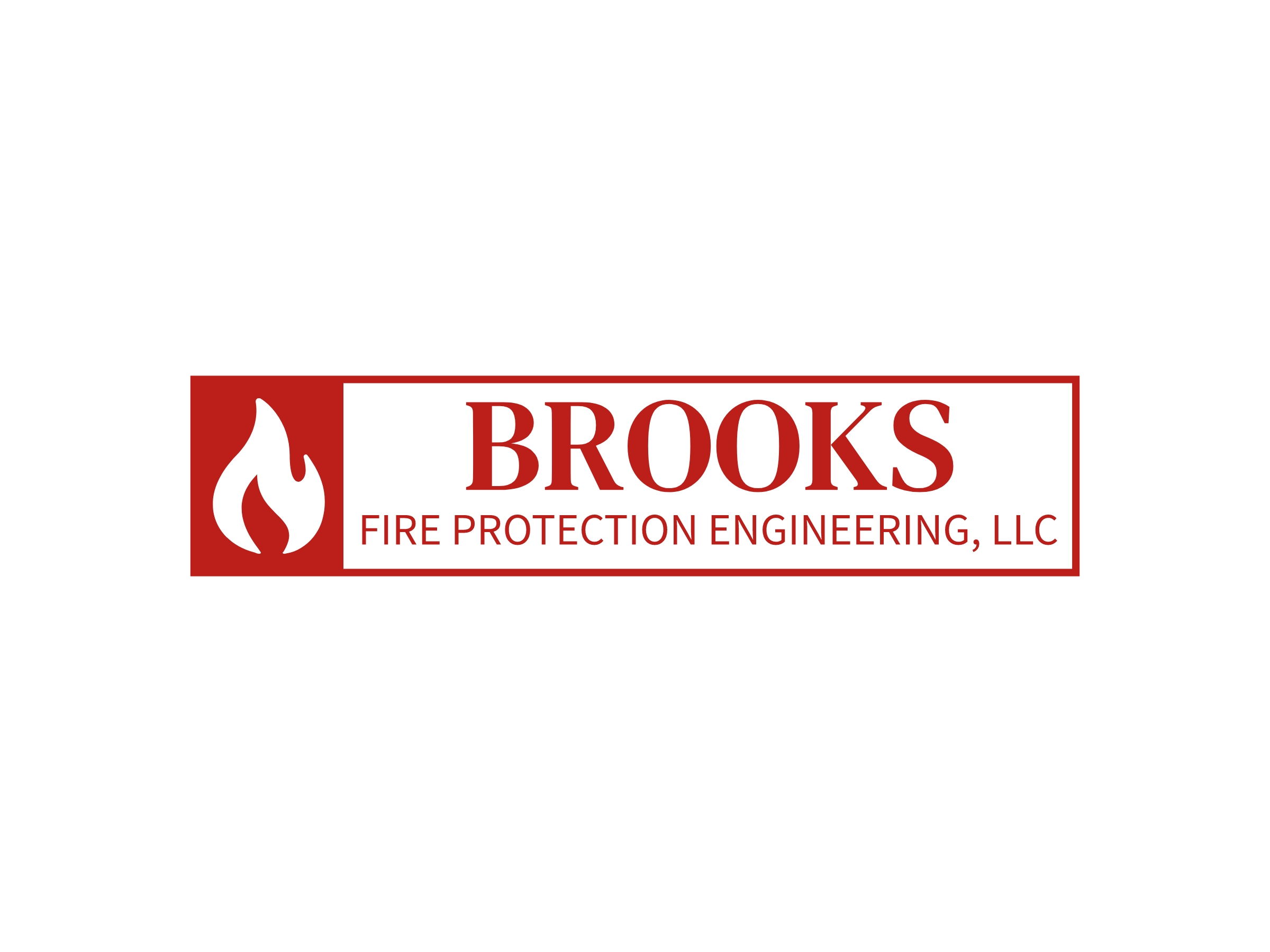 BROOKS FIRE PROTECTION ENGINEERING, LLC logo