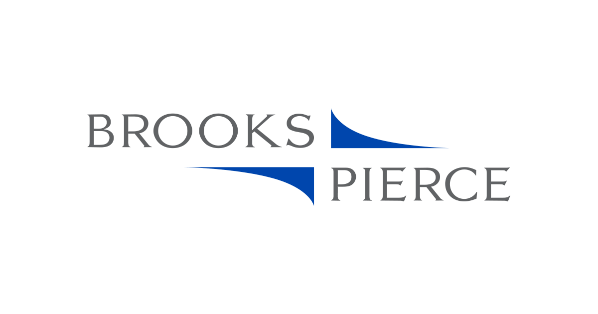 BROOKS, PIERCE, MCLENDON, HUMPHREY & LEONARD, L.L.P. logo