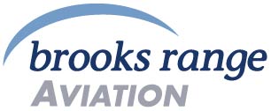 BROOKS RANGE AVIATION logo