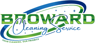BROWARD CLEANING SERVICE logo
