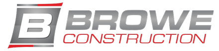 BROWE CONSTRUCTION COMPANY logo