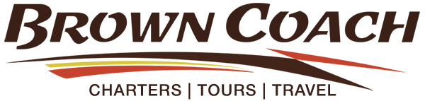 BROWN COACH INC logo