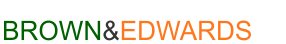 BROWN & EDWARDS CONSULTING logo