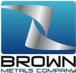 BROWN METALS CO logo