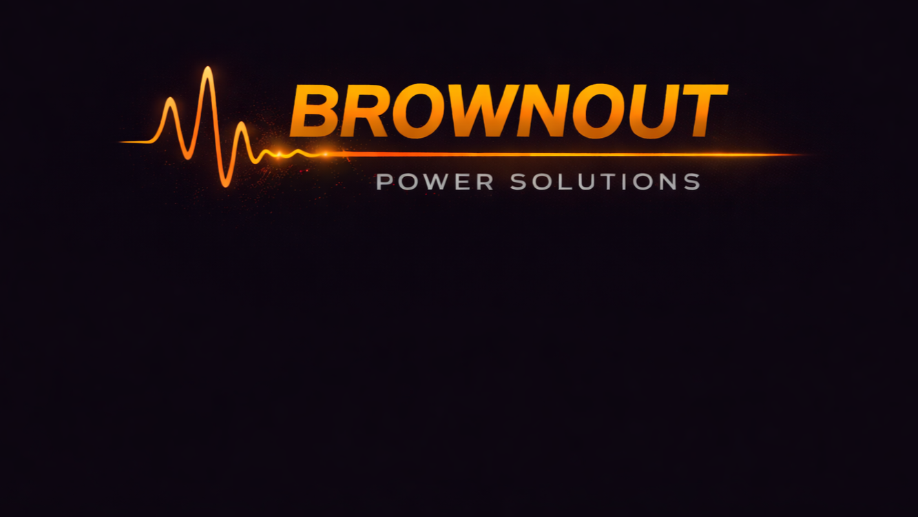 BROWNOUT POWER SOLUTIONS LLC logo