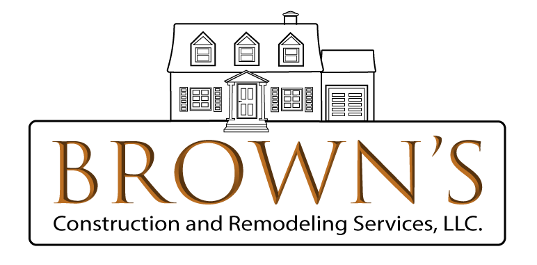 BROWNS CONSTRUCTION & REMODELING SERVICES LLC logo