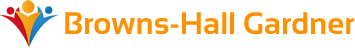 BROWNS-HALL GARDNER, INCORPORATED logo