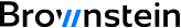 BROWNSTEIN logo
