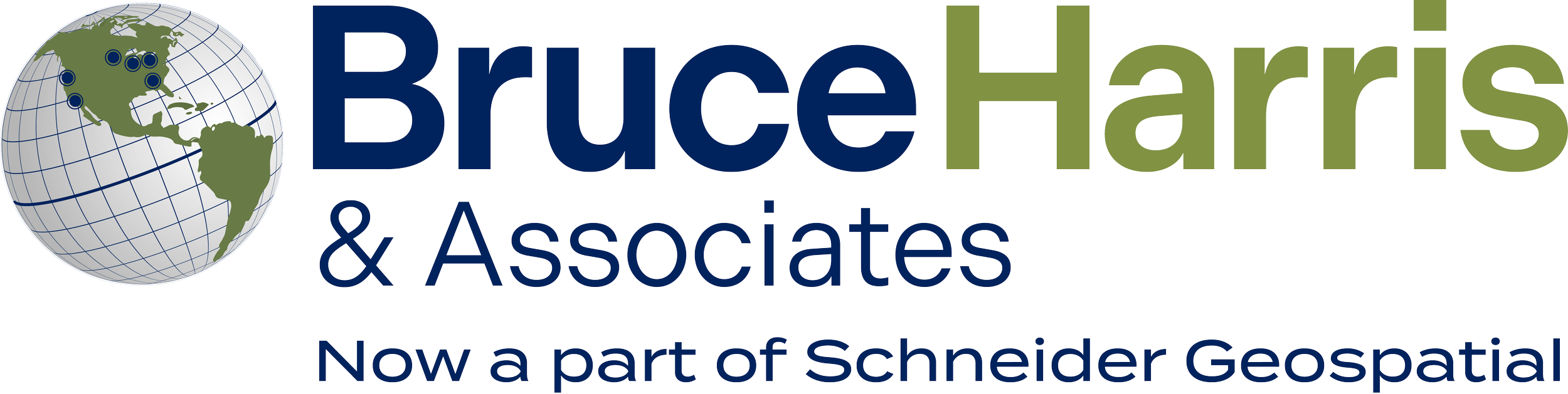 BRUCE HARRIS & ASSOCIATES INC logo