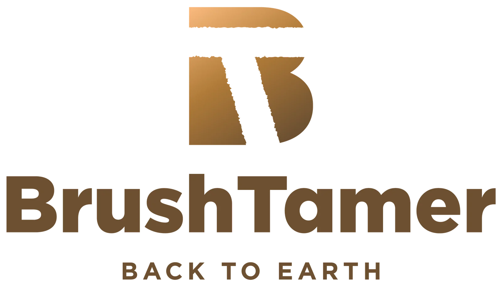 BRUSHTAMER BACK TO EARTH, LLC logo